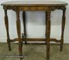  Walnut Lamp Table 