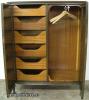 Walnut Wardrobe 