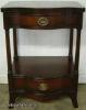  Drexel Mahogany 2 Drawer Nightstand 