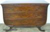  Flame Mahogany Dresser 