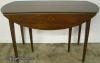  Henkel Harris Drop Leaf Dining Table 