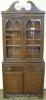 Mahogany China Cabinet   Mahogany China Cabinet