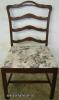  Mahogany Dining Chair 