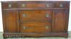  Mahogany Sideboard 