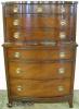  Drexel Mahogany Chest 