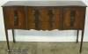  Flame Mahogany Sideboard 