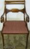  Mahogany Desk Chair 