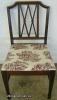  Mahogany Dining Chair 