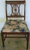  Mahogany Dining Chair 