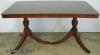  Mahogany Dining Table 