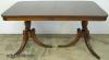  Mahogany Dining Table 7 