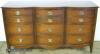  Mahogany Dresser 