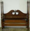  Mahogany Poster Bed 