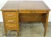  Oak Typewriter Desk 