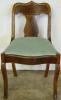  Empire Mahogany Chair 