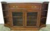  Mahogany Credenza 