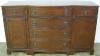  Mahogany Sideboard 
