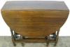  Walnut Gateleg Table 