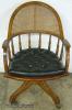  Cherry Desk Chair 