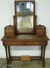  Cherry Victorian Dressing Table 