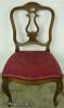  French Style Cherry Dining Chair 