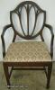  Mahogany Shieldback Dining Chair 