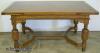  Oak Dining Table 