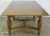  Oak Dining Table 