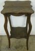  Oak Lamp Table 