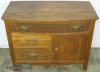  Oak Washstand 