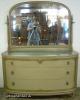  Paint Decorated Dresser 