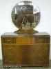  Walnut Art Deco Dresser 