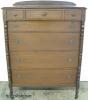  Walnut Chest 