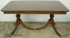  Walnut Dining Table 