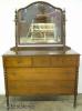  Walnut Dresser 
