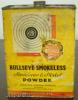  Bullseye Smokeless Powder Tin 
