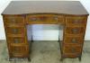  Mahogany Banded Inlay Desk 