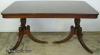  Mahogany Dining Table 