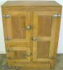  Oak Ice Box 