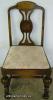 Walnut Dining Chair Walnut Dining Chair