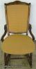 Walnut Victorian Rocker Walnut Victorian Rocker