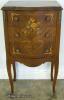  Inlaid French Style Nightstand 