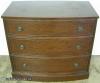  Mahogany Bachelor Chest 