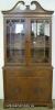  Mahogany China Cabinet 