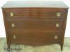  Mahogany Dresser 