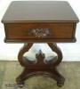  Mahogany Nightstand 