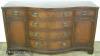  Mahogany Sideboard 