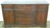  Mahogany Sideboard 