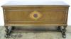  Walnut Cedar Chest 