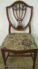  Drexel Mahogany Dining Room Chair 